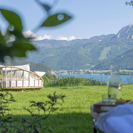 Balthasar Volcano Apartments - Adults Only Sankt Wolfgang im Salzkammergut Экстерьер фото