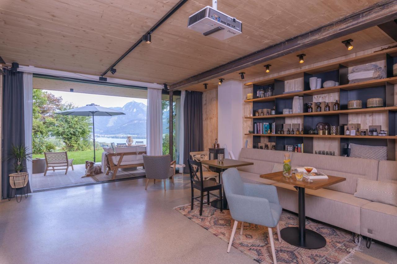 Balthasar Volcano Apartments - Adults Only Sankt Wolfgang im Salzkammergut Экстерьер фото