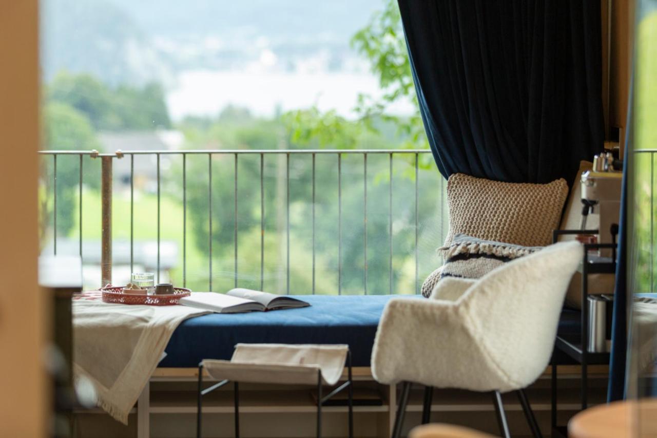 Balthasar Volcano Apartments - Adults Only Sankt Wolfgang im Salzkammergut Экстерьер фото