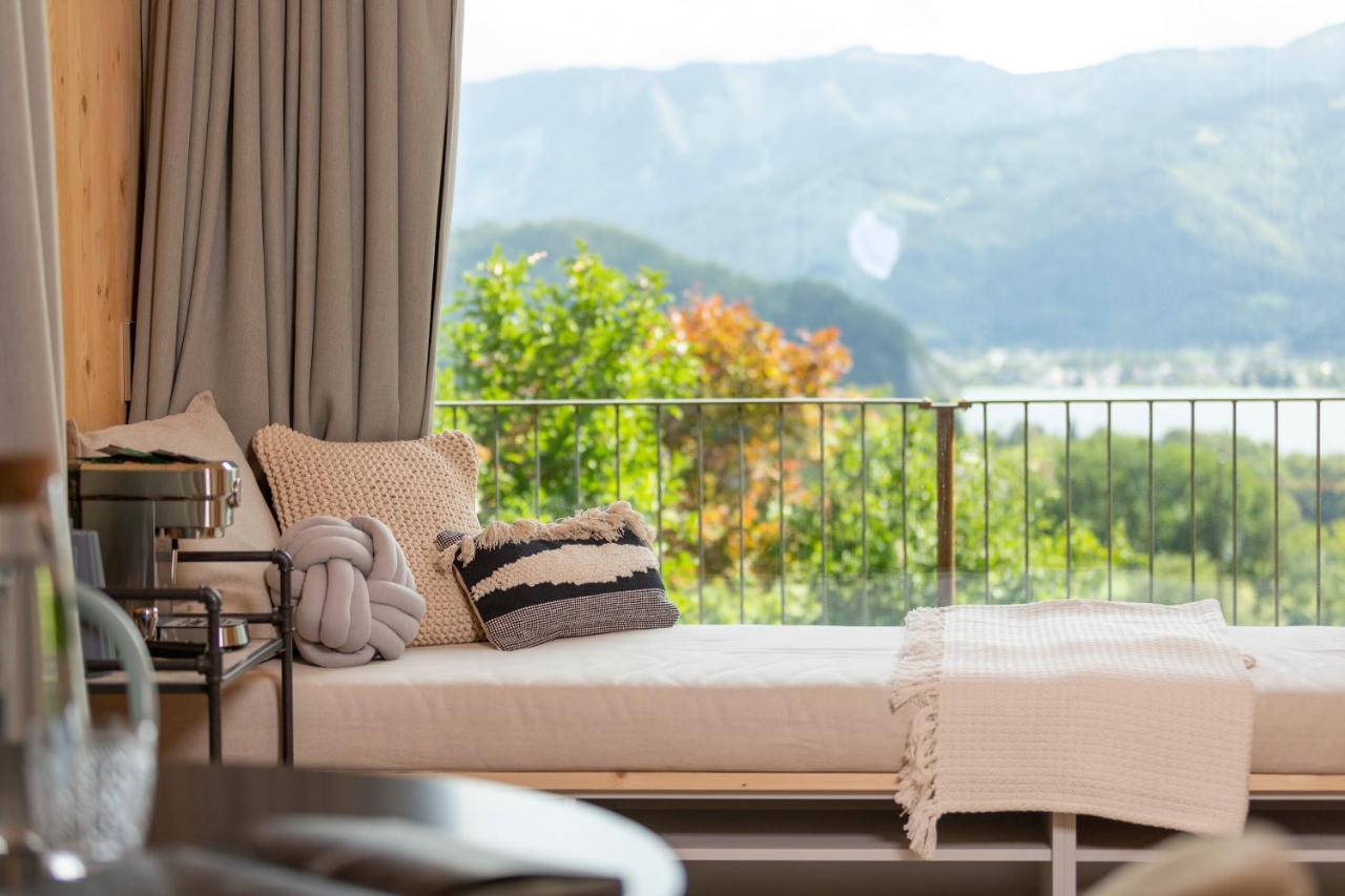 Balthasar Volcano Apartments - Adults Only Sankt Wolfgang im Salzkammergut Экстерьер фото
