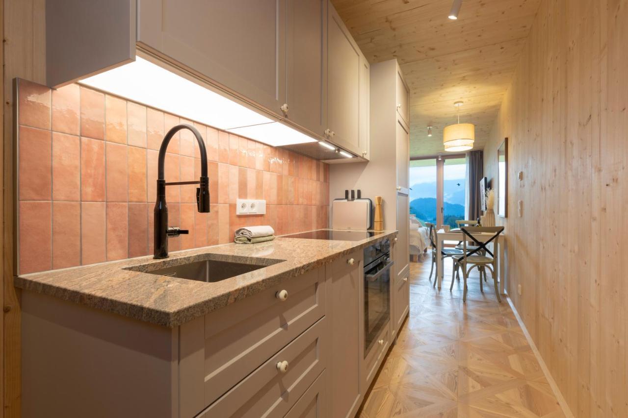 Balthasar Volcano Apartments - Adults Only Sankt Wolfgang im Salzkammergut Экстерьер фото