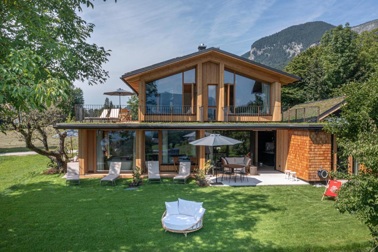 Balthasar Volcano Apartments - Adults Only Sankt Wolfgang im Salzkammergut Экстерьер фото