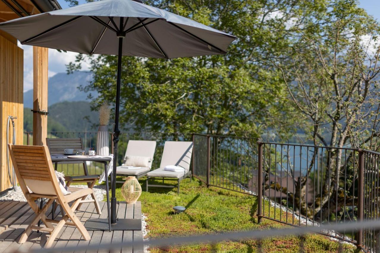 Balthasar Volcano Apartments - Adults Only Sankt Wolfgang im Salzkammergut Экстерьер фото