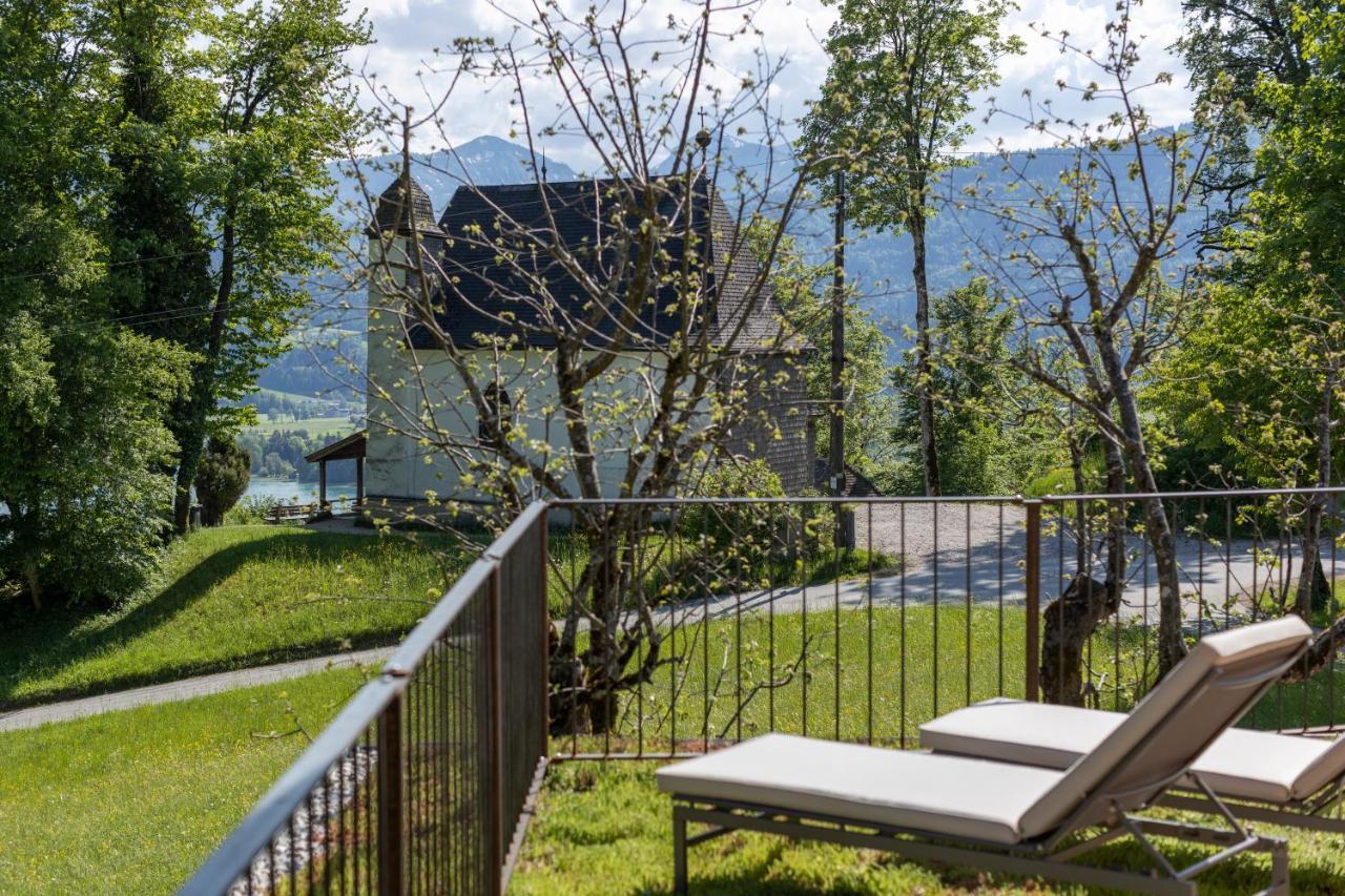 Balthasar Volcano Apartments - Adults Only Sankt Wolfgang im Salzkammergut Экстерьер фото