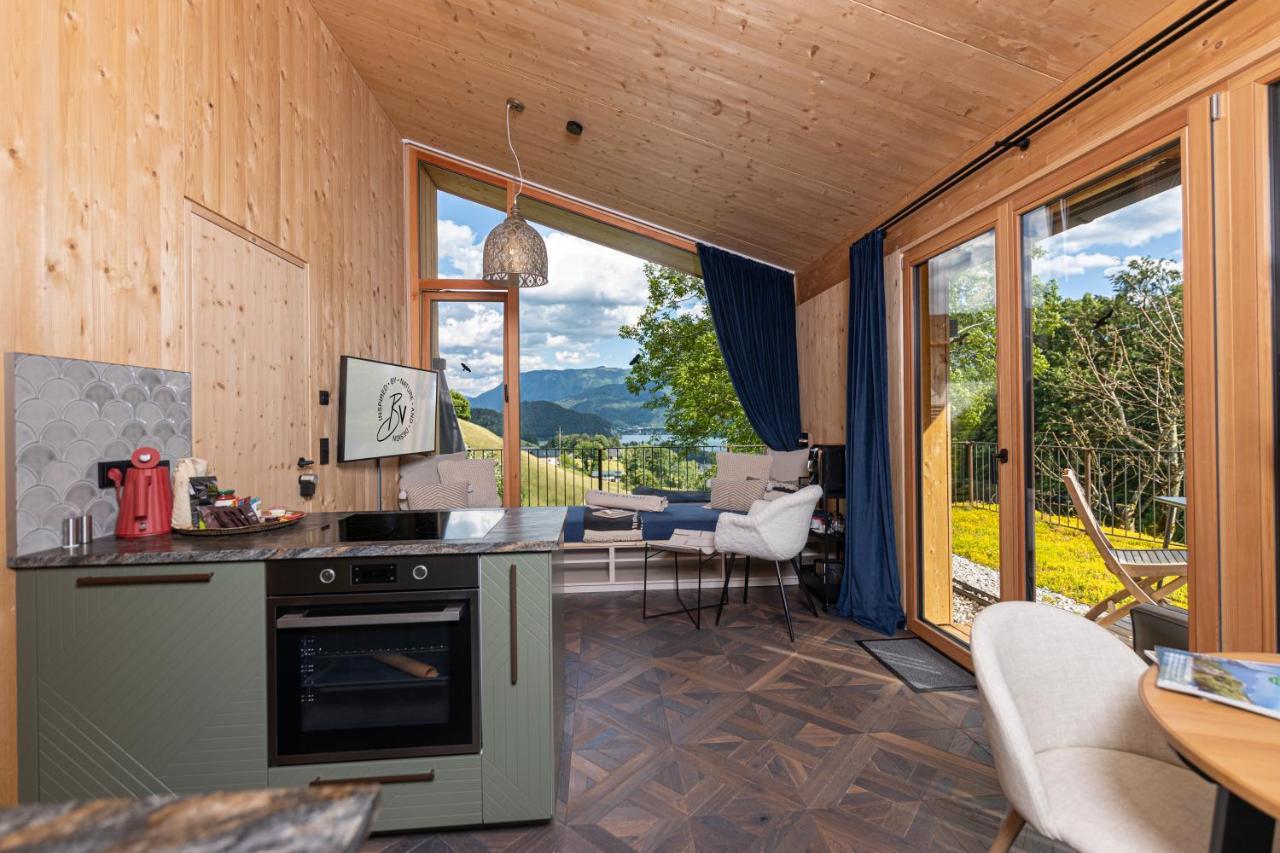 Balthasar Volcano Apartments - Adults Only Sankt Wolfgang im Salzkammergut Экстерьер фото