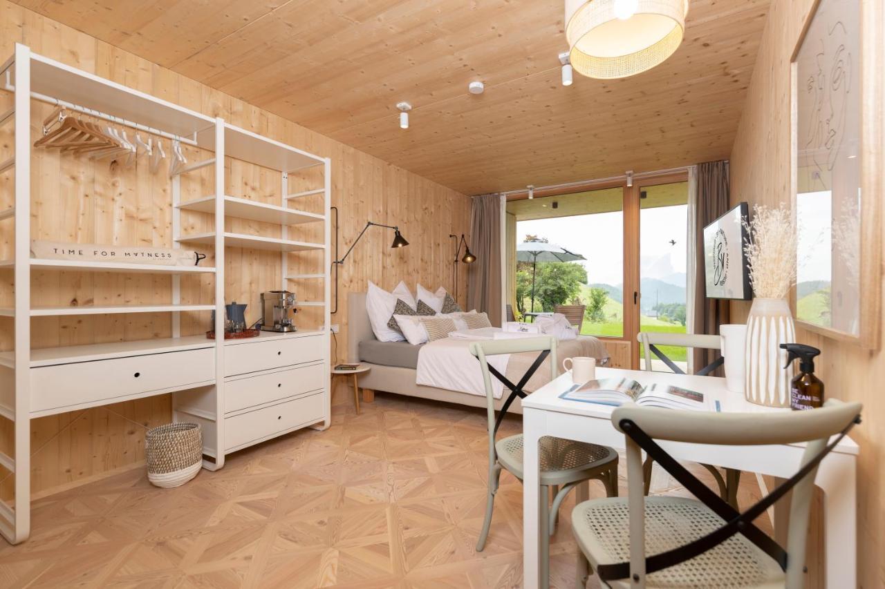 Balthasar Volcano Apartments - Adults Only Sankt Wolfgang im Salzkammergut Экстерьер фото