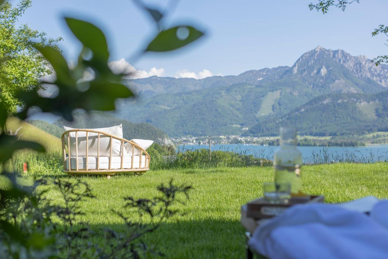Balthasar Volcano Apartments - Adults Only Sankt Wolfgang im Salzkammergut Экстерьер фото