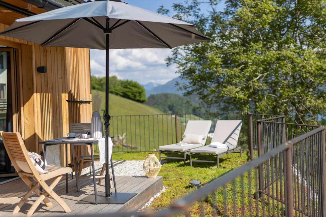 Balthasar Volcano Apartments - Adults Only Sankt Wolfgang im Salzkammergut Экстерьер фото
