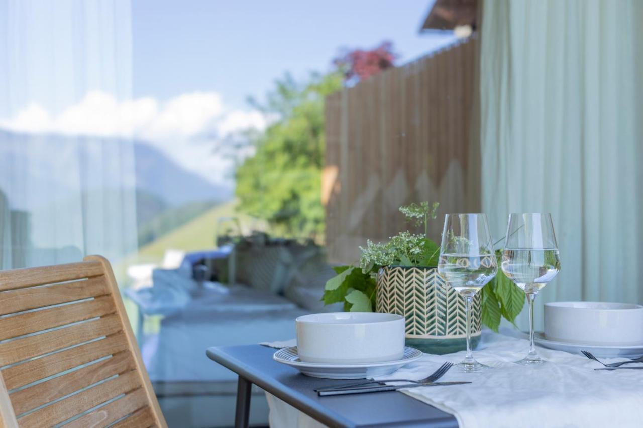 Balthasar Volcano Apartments - Adults Only Sankt Wolfgang im Salzkammergut Экстерьер фото