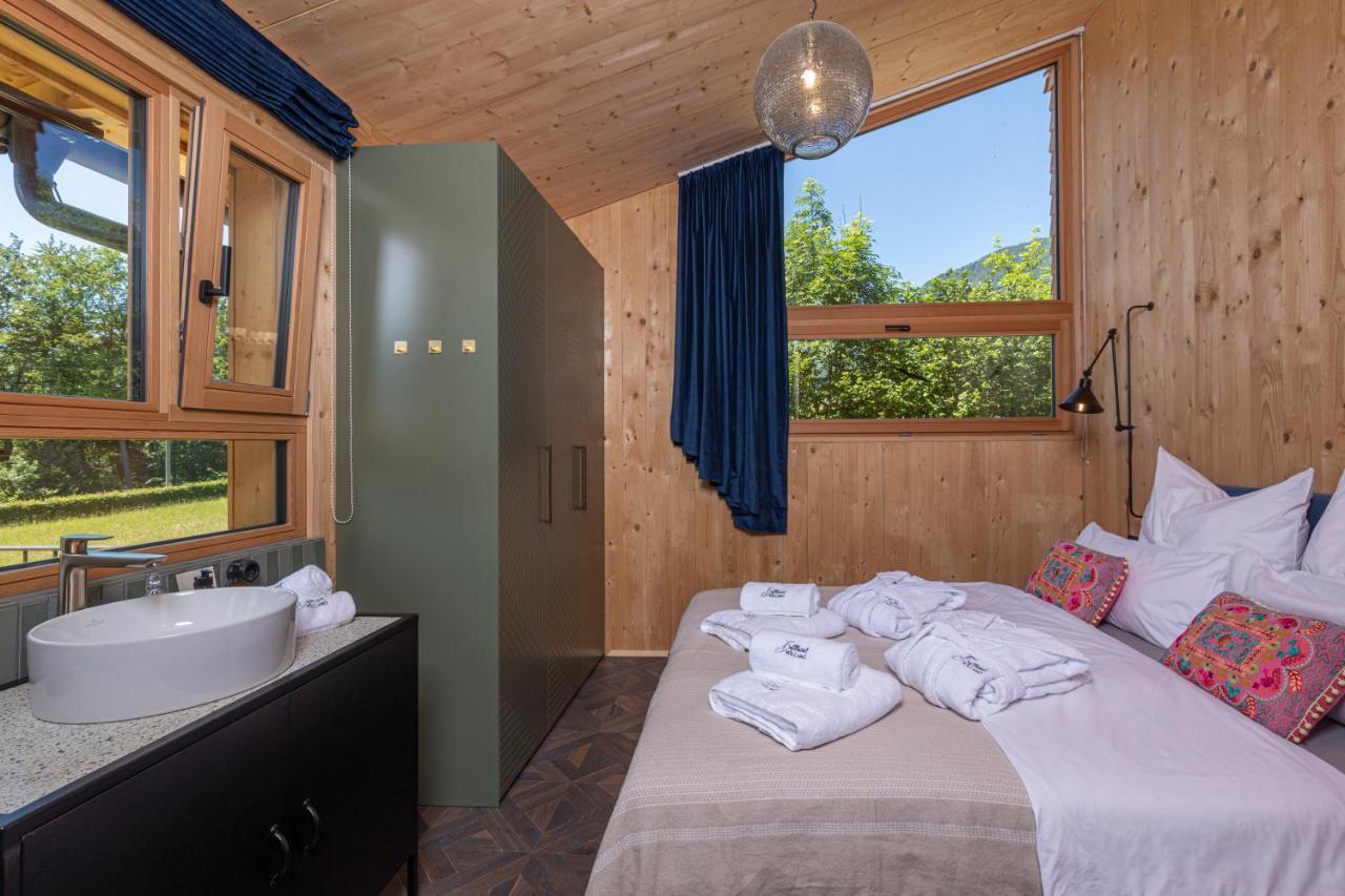 Balthasar Volcano Apartments - Adults Only Sankt Wolfgang im Salzkammergut Экстерьер фото