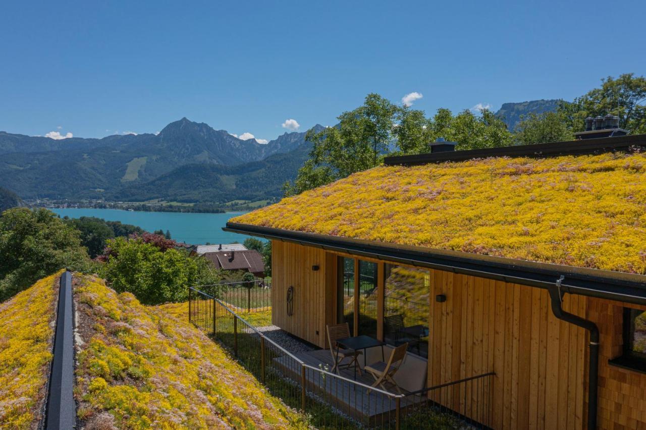 Balthasar Volcano Apartments - Adults Only Sankt Wolfgang im Salzkammergut Экстерьер фото