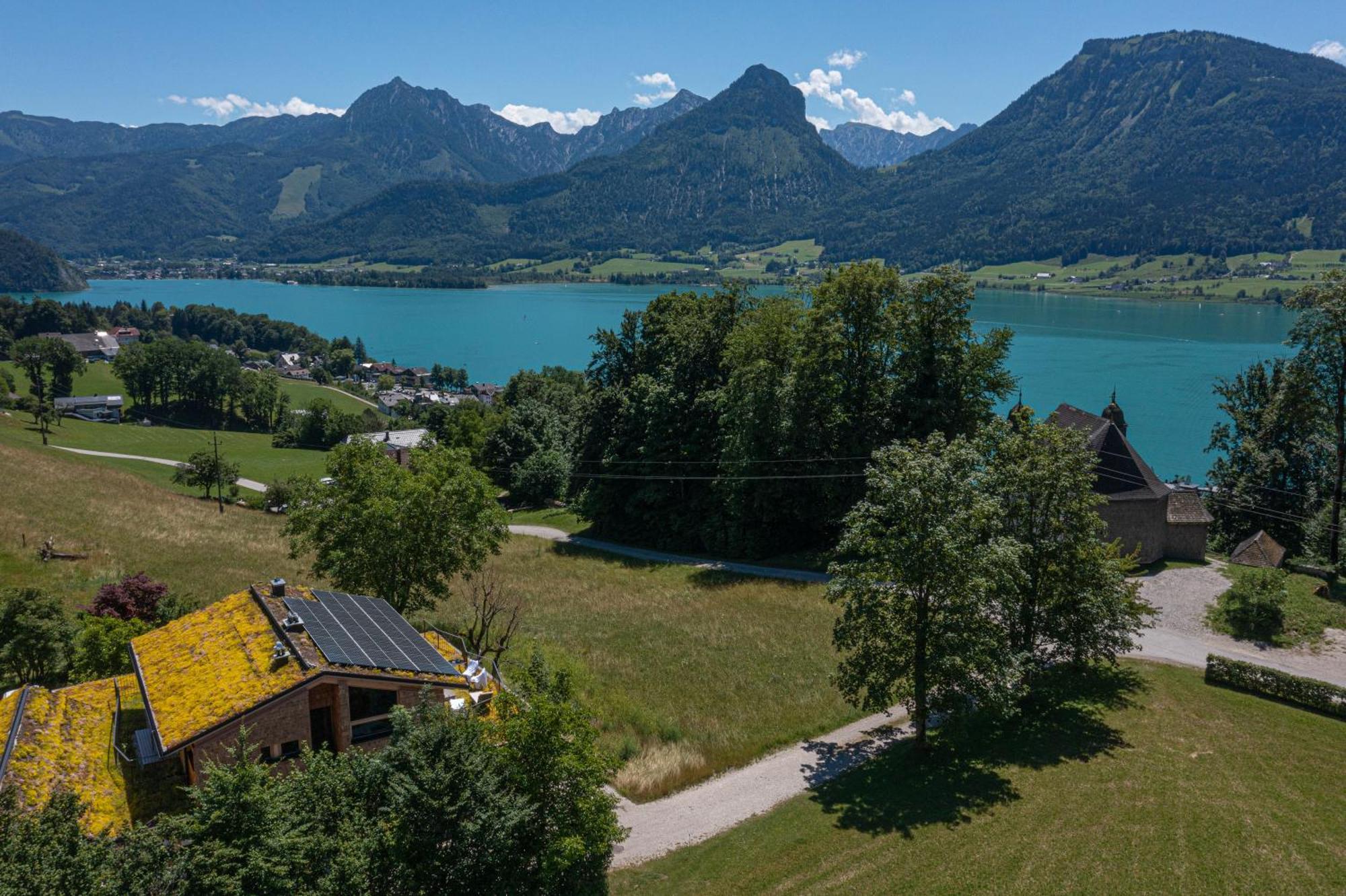 Balthasar Volcano Apartments - Adults Only Sankt Wolfgang im Salzkammergut Экстерьер фото